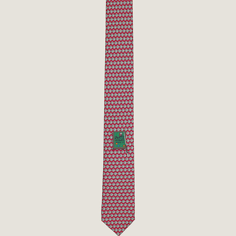 French Billard tie