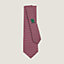 French Billard tie, View: Folded, folded, view 1 of 3