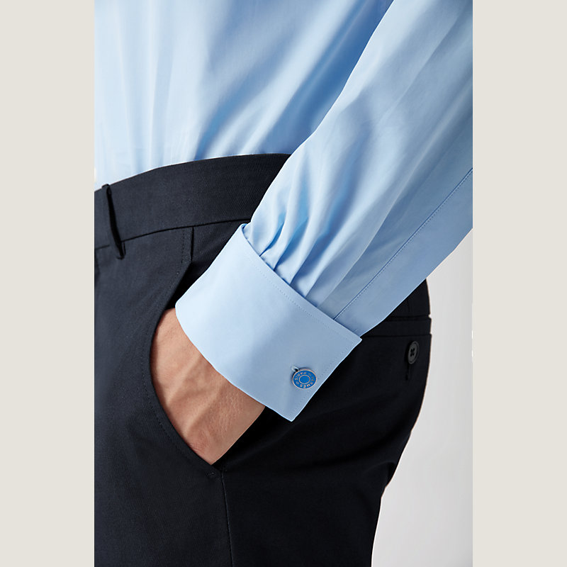 French cuff dress shirt