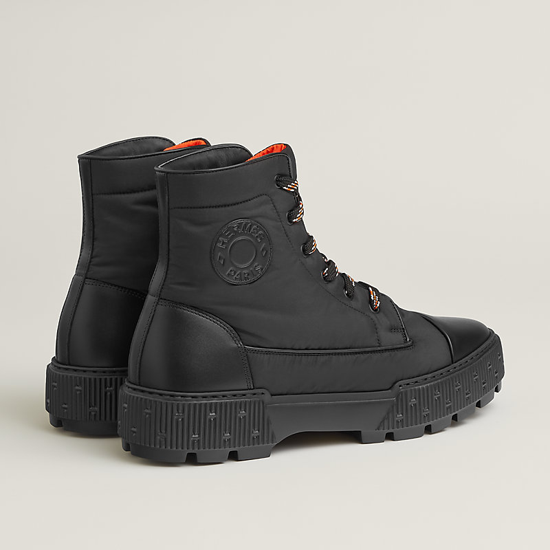 botas hermes hombre