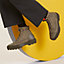 View: Worn, Fresh ankle boot