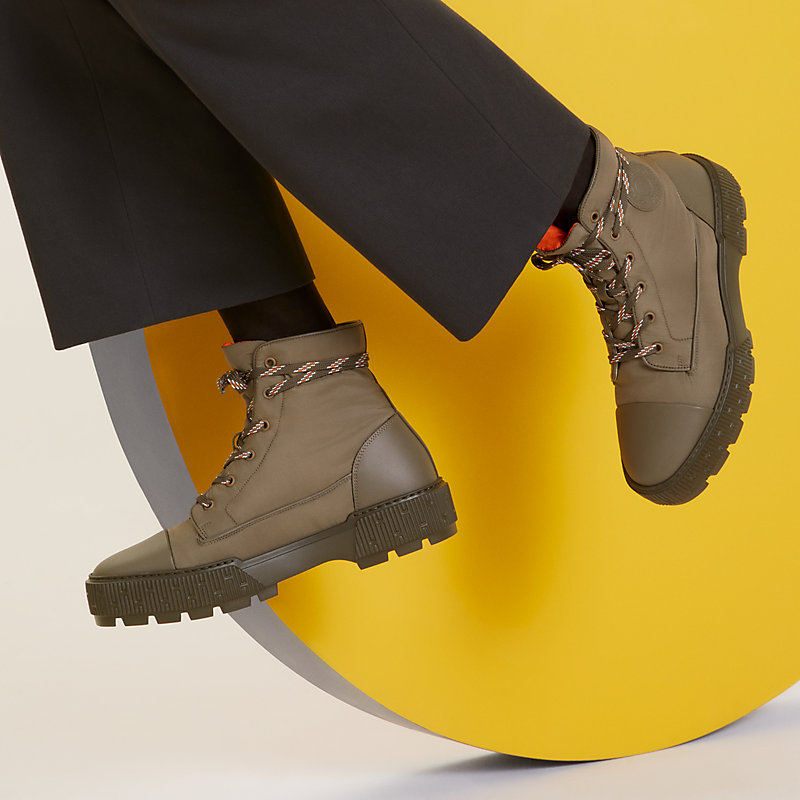 Fresh ankle boot
