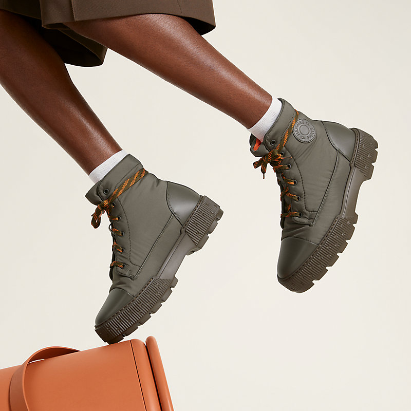 Fresh ankle boot