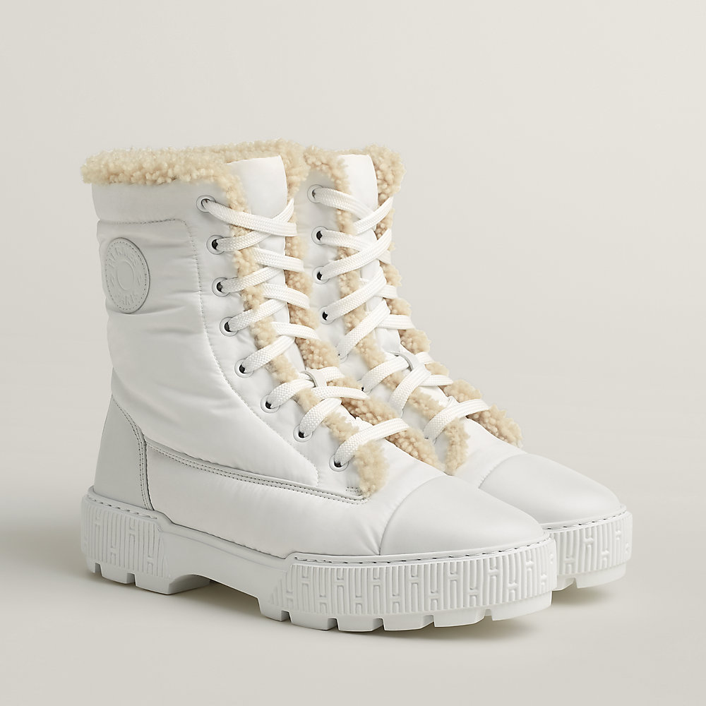 Fresh ankle boot | Hermès USA