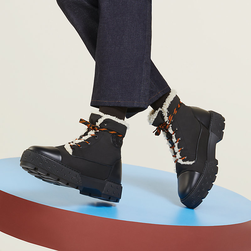 【格好良く決まる★】HERMES Fresh ankle boot Fresh ankle boot | Hermès USA