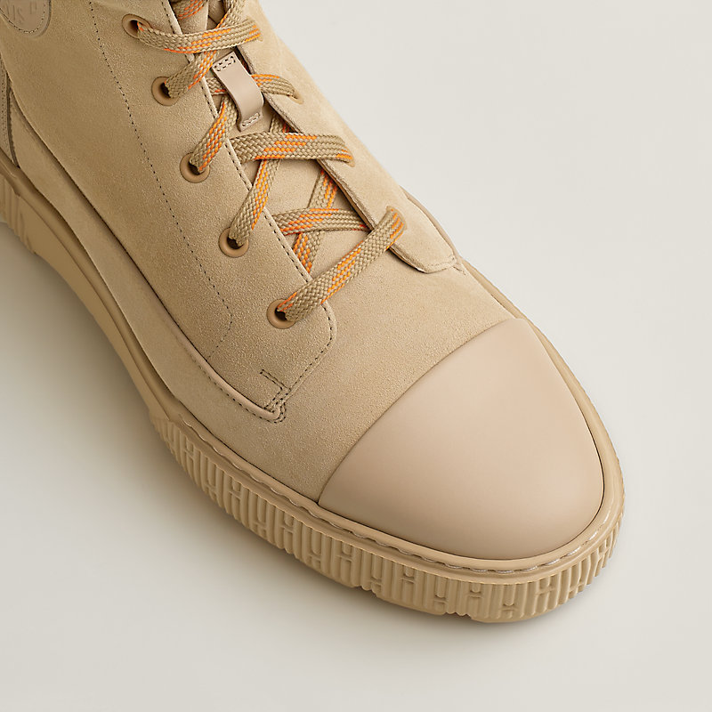 【アウトドアスタイルで快適♪】HERMES★アンクルブーツ Fresh fresh-ankle-boot--251849ZH5K-