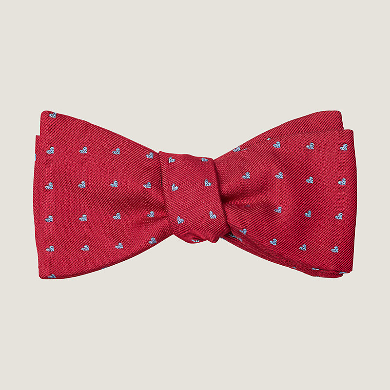 From Hermes With Love bow tie