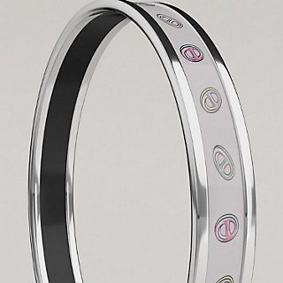 Funny Ice Cream bangle - Brown | Hermès USA