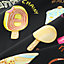 Funny Ice Cream scarf 70, View: Detail, detail, view 3 of 3