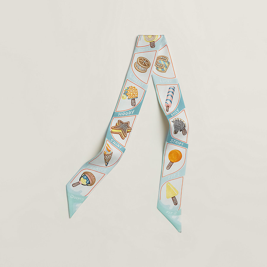 エルメス ツイリー ファニーアイスクリーム 2 （エルメス ツイリー  