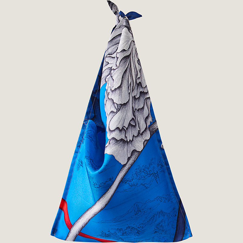 Furoshiki handbag PM