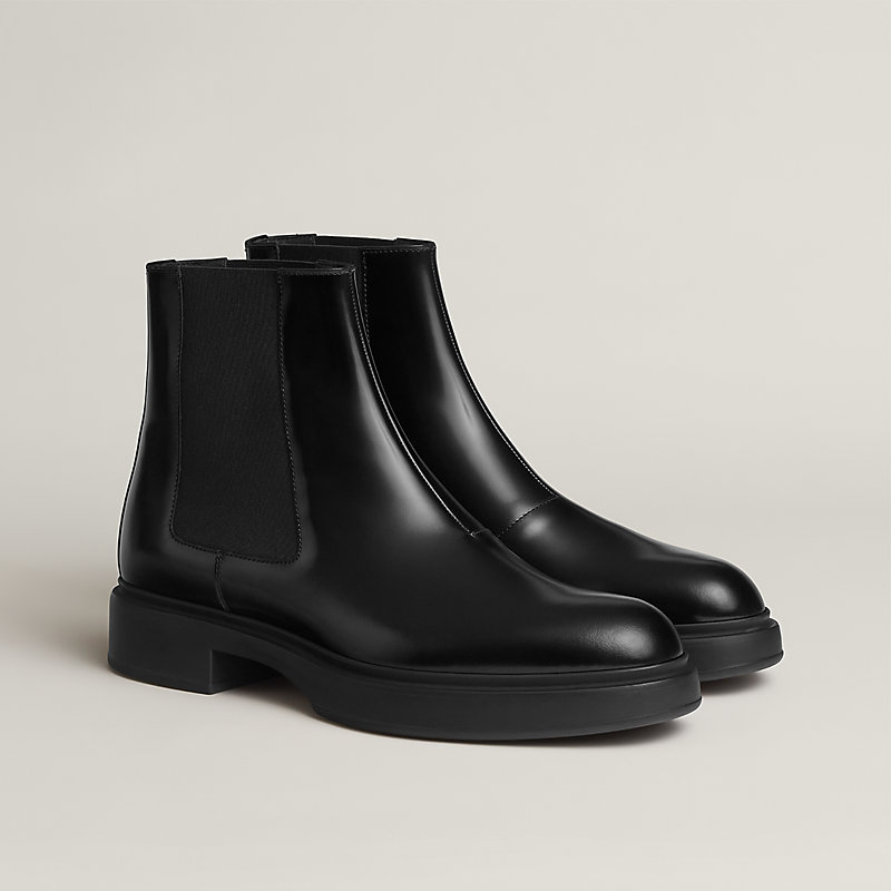 Fusion ankle boot | Hermès Canada
