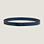 Fusion leather strap 24&nbsp;mm, View: front, front, view 3 of 3