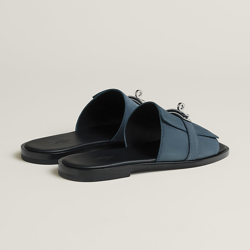 Hermes slippers 2025 mens uk