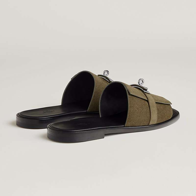 View: Worn, Gabriel sandal