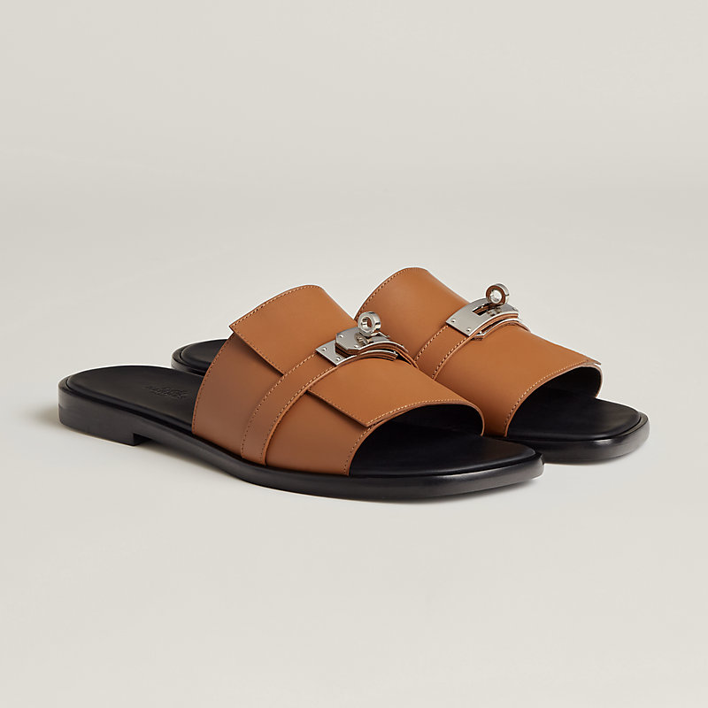 View: Worn, Gabriel sandal