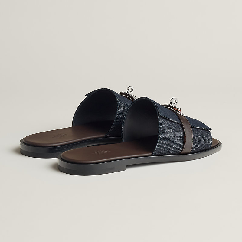 【落ち着いた雰囲気漂う】HERMES★Sandales Gabriel Gabriel sandal | Hermès USA