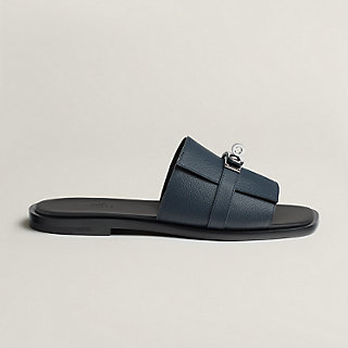 エレガントで上品★【HERMES】レザーサンダル GABRIEL Gabriel sandal | Hermès USA