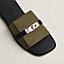 View: above, Gabriel sandal