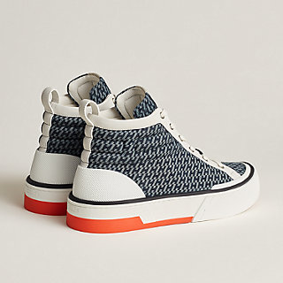 Hermes Sneaker Blue For Men - Clothingta