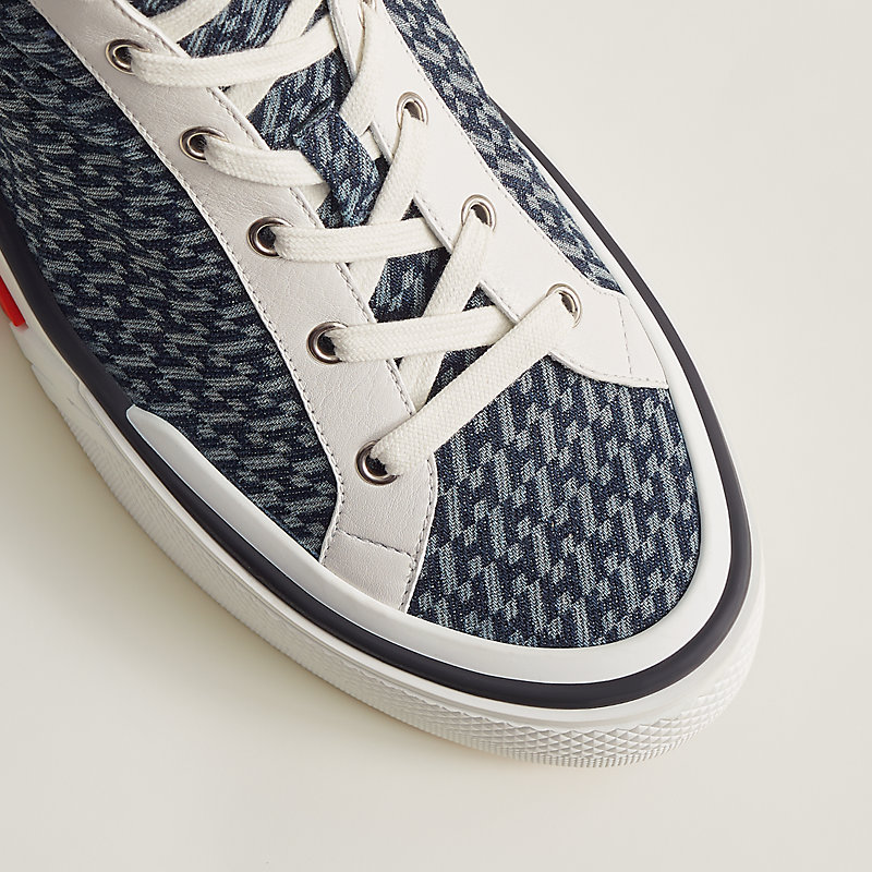 Hermes Sneaker Blue For Men - Clothingta