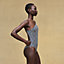 Gaelle swimsuit, View: Worn, worn, view 2 of 5