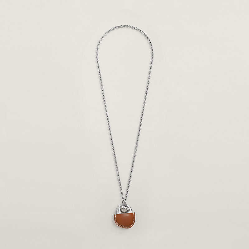 Galet Gaine necklace | Hermès Hong Kong SAR