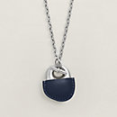 View: front, Galet Gaine necklace