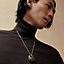 Galet Gaine necklace, View: Worn, worn, view 3 of 3
