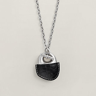 ★お洒落★【HERMES】Galet Gaine ネックレス Galet Gaine necklace | Hermès Hong Kong SAR