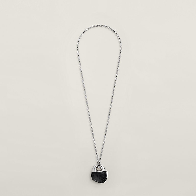 ★お洒落★【HERMES】Galet Gaine ネックレス Galet Gaine necklace | Hermès Hong Kong SAR