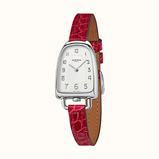 Galop d'Hermès watch, 20 x 27.2 mm 