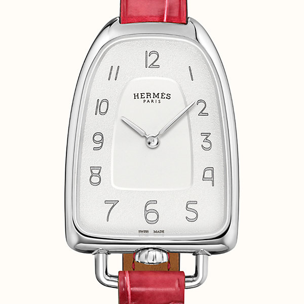 hermes watch diamond