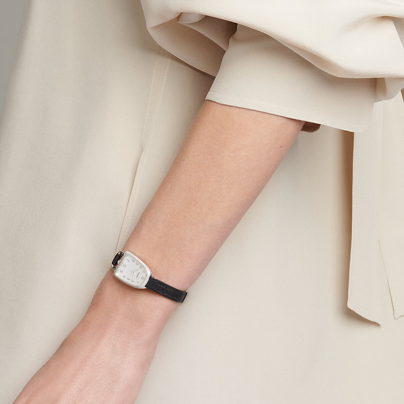 Galop d'Hermès watch, Large model, 40 mm | Hermès Finland