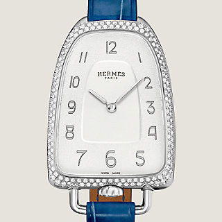 Galop d'Hermès watch, Large model, 40 mm