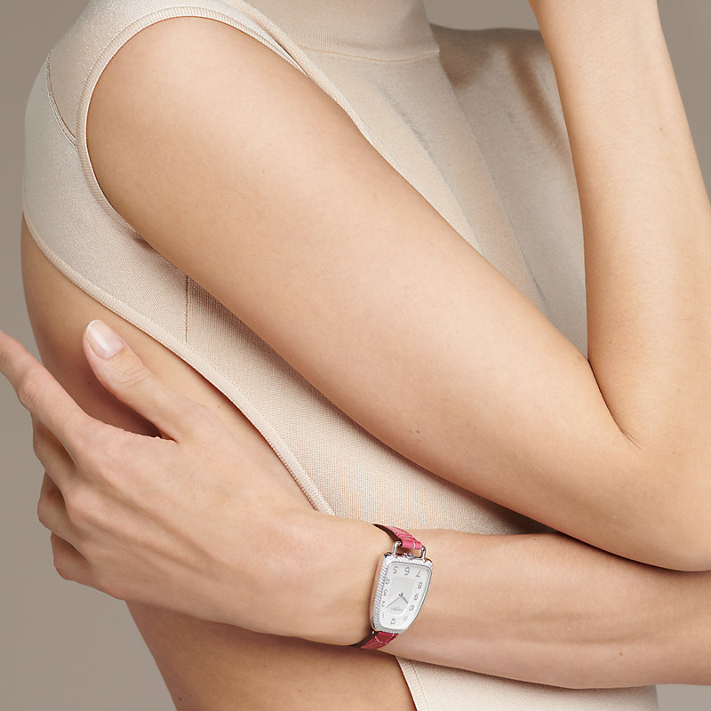 Galop d'Hermès watch, Large model, 40 mm | Hermès Canada