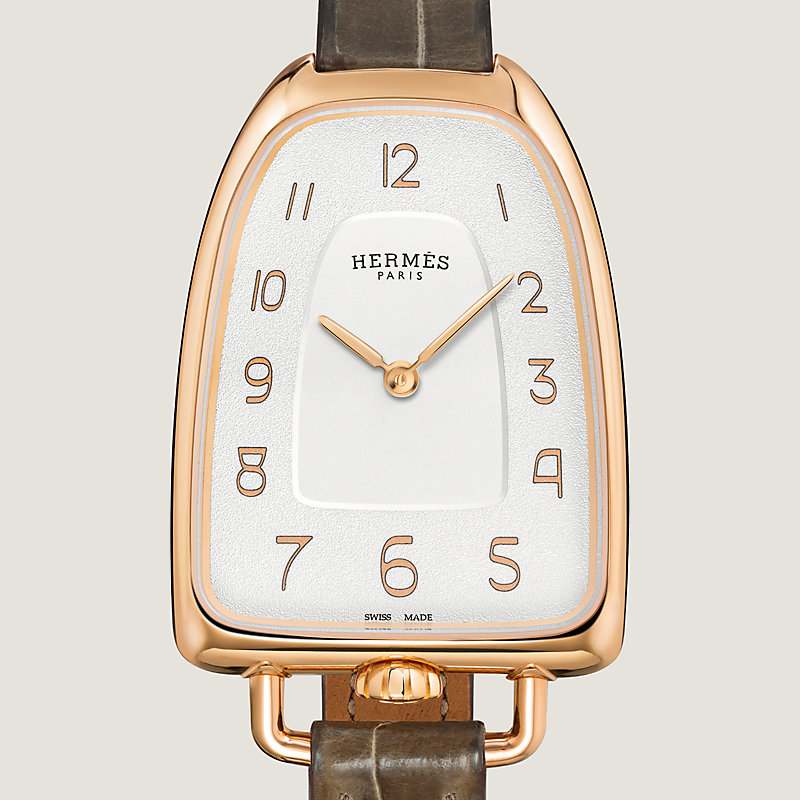 Hermes best sale galop watch