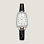 Galop d'Hermès watch, Medium model, 32&nbsp;mm, View: front, front, view 1 of 4