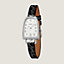 Galop d'Hermès watch, Medium model, 32&nbsp;mm, View: front, front, view 3 of 4