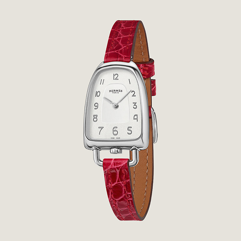 Galop d'Hermès watch, Medium model, 32&nbsp;mm