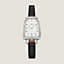 Galop d'Hermès watch, Medium model, 32&nbsp;mm, View: front, front, view 1 of 4