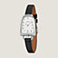 Galop d'Hermès watch, Medium model, 32&nbsp;mm, View: front, front, view 4 of 4