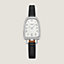 Galop d'Hermès watch, Medium model, 32&nbsp;mm, View: front, front, view 1 of 4