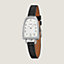 Galop d'Hermès watch, Medium model, 32&nbsp;mm, View: front, front, view 4 of 4