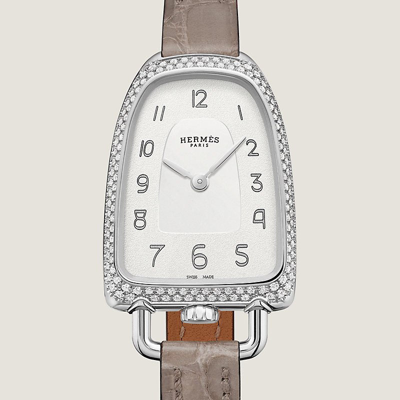 Hermes discount galop watch