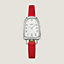 Galop d'Hermès watch, Medium model, 32&nbsp;mm, View: front, front, view 1 of 3