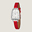 Galop d'Hermès watch, Medium model, 32&nbsp;mm, View: front, front, view 3 of 3