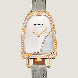 Galop d'Hermès watch, Medium model, 32 mm | Hermès USA