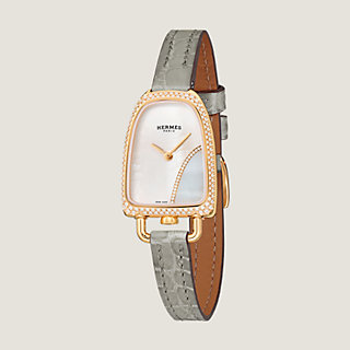 Galop d'Hermès watch, Medium model, 32 mm | Hermès USA