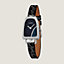Galop d'Hermès watch, Medium model, 32&nbsp;mm, View: front, front, view 3 of 3